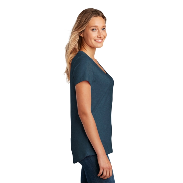 District Women's Flex Scoop Neck Tee - District Women's Flex Scoop Neck Tee - Image 18 of 25