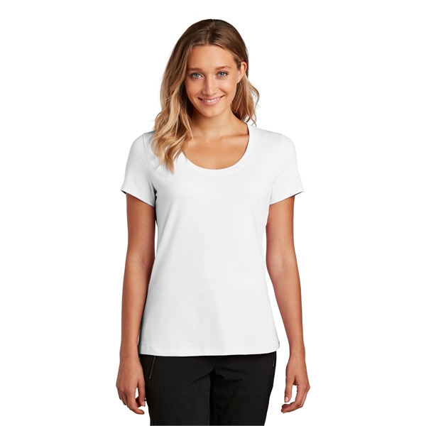 District Women's Flex Scoop Neck Tee - District Women's Flex Scoop Neck Tee - Image 21 of 25