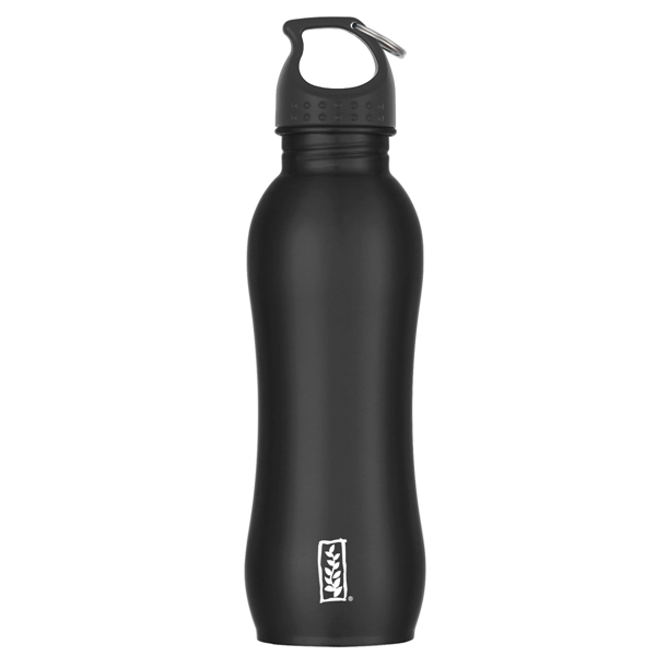 25 Oz. Stainless Steel Grip Bottle - 25 Oz. Stainless Steel Grip Bottle - Image 1 of 33