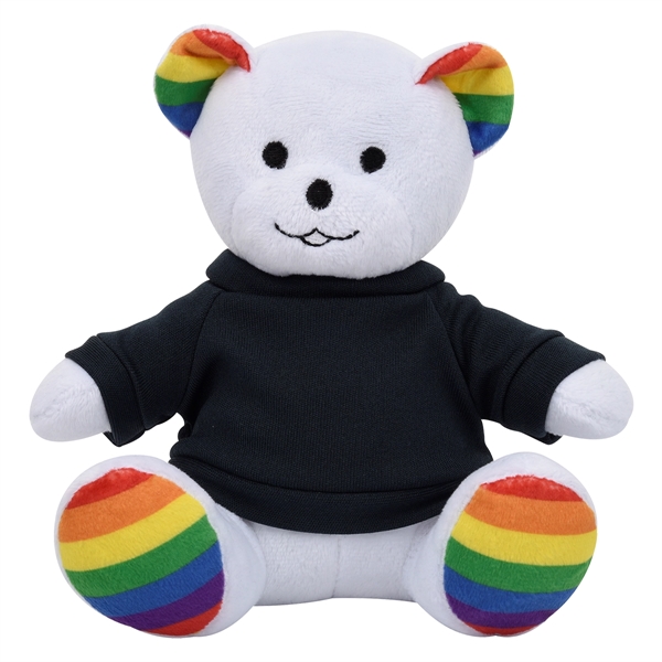 6" Rainbow Bear - 6" Rainbow Bear - Image 10 of 12