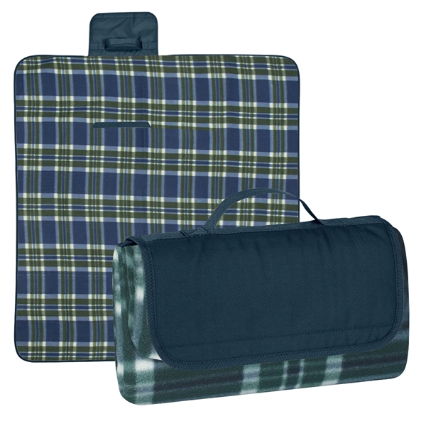 Roll-Up Picnic Blanket - Roll-Up Picnic Blanket - Image 13 of 69