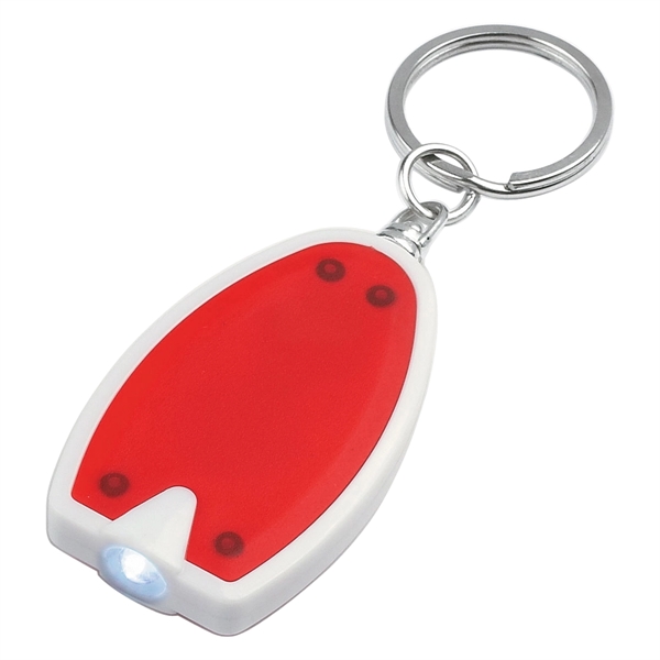 LED Key Chain - LED Key Chain - Image 8 of 10