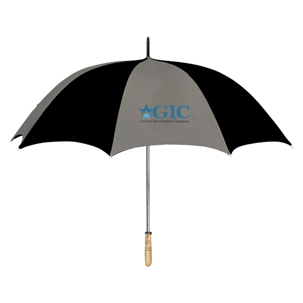 60" Arc Golf Umbrella - 60" Arc Golf Umbrella - Image 21 of 42