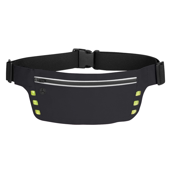 Running Belt With Safety Strip And Lights - Running Belt With Safety Strip And Lights - Image 2 of 8