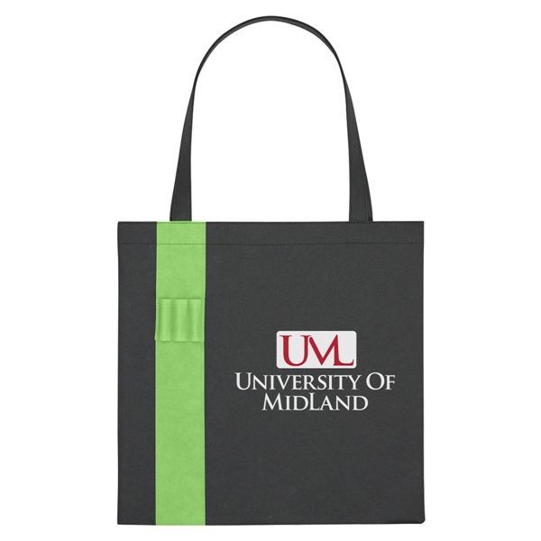 Non-Woven Colony Tote Bag - Non-Woven Colony Tote Bag - Image 7 of 16