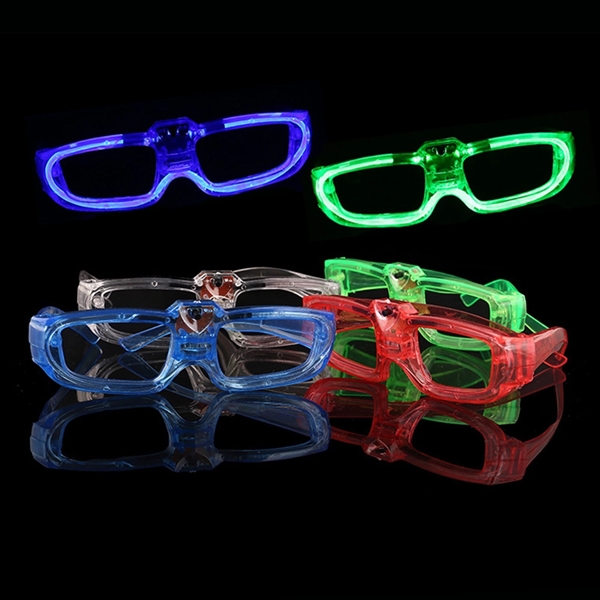 LED Sunglasses - LED Sunglasses - Image 0 of 4