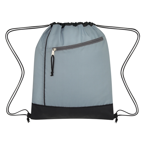 drawstring athletic bolsa