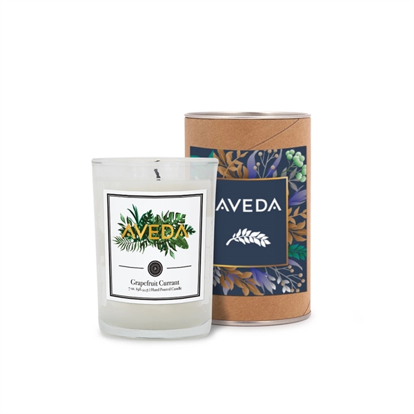 8 oz. Scented Tumbler Candle in a Cardboard Gift Tube - 8 oz. Scented Tumbler Candle in a Cardboard Gift Tube - Image 0 of 0
