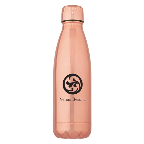 16 Oz. Verdi Stainless Steel Swiggy Bottle - 16 Oz. Verdi Stainless Steel Swiggy Bottle - Image 20 of 21