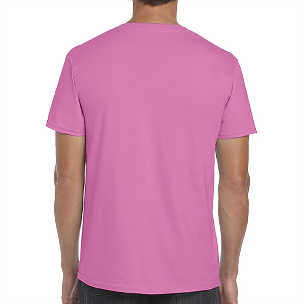 Printed Gildan SoftStyle Adult T-Shirt - Printed Gildan SoftStyle Adult T-Shirt - Image 67 of 69
