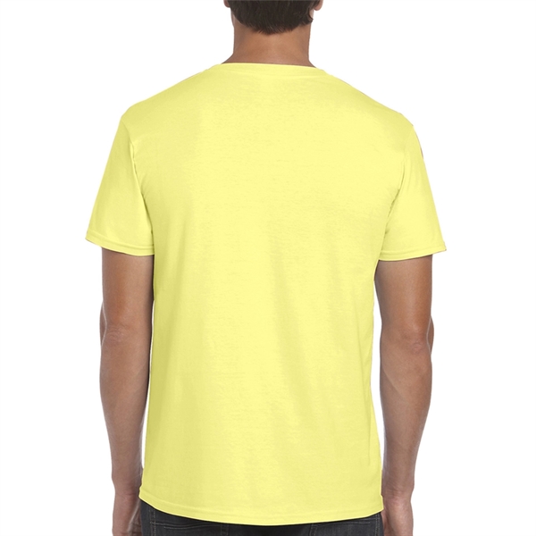 Printed Gildan SoftStyle Adult T-Shirt - Printed Gildan SoftStyle Adult T-Shirt - Image 63 of 69