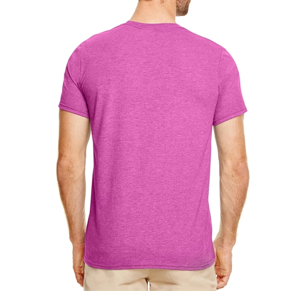 Printed Gildan SoftStyle Adult T-Shirt - Printed Gildan SoftStyle Adult T-Shirt - Image 60 of 69