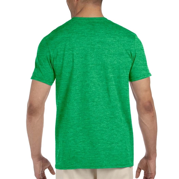 Printed Gildan SoftStyle Adult T-Shirt - Printed Gildan SoftStyle Adult T-Shirt - Image 53 of 69