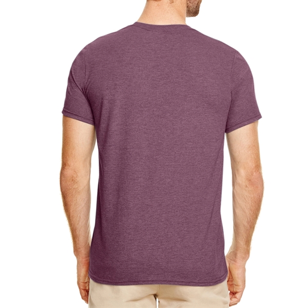 Printed Gildan SoftStyle Adult T-Shirt - Printed Gildan SoftStyle Adult T-Shirt - Image 52 of 69