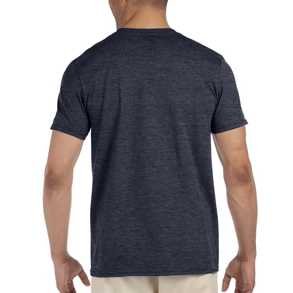 Printed Gildan SoftStyle Adult T-Shirt - Printed Gildan SoftStyle Adult T-Shirt - Image 51 of 69