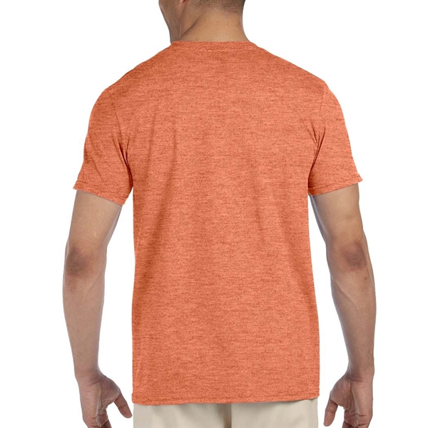 Printed Gildan SoftStyle Adult T-Shirt - Printed Gildan SoftStyle Adult T-Shirt - Image 50 of 69