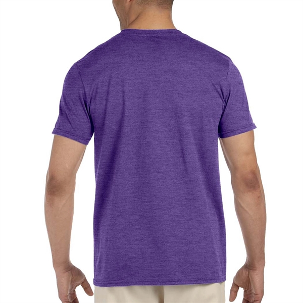 Printed Gildan SoftStyle Adult T-Shirt - Printed Gildan SoftStyle Adult T-Shirt - Image 49 of 69