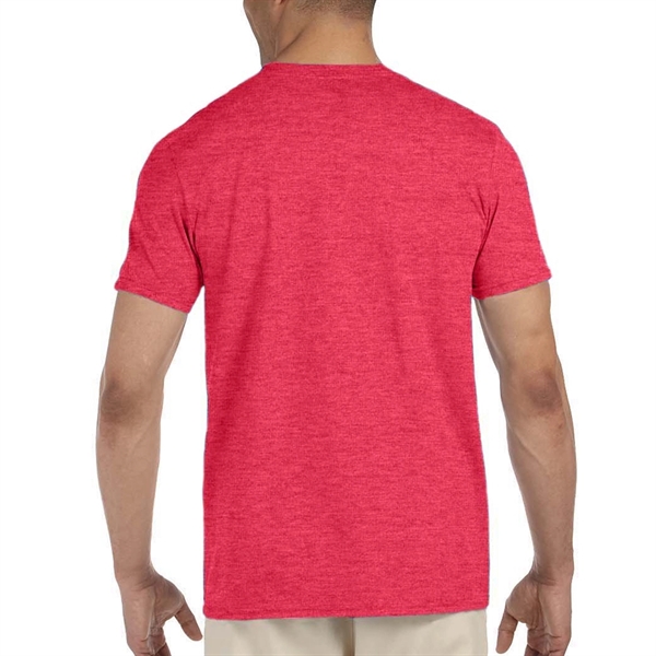Printed Gildan SoftStyle Adult T-Shirt - Printed Gildan SoftStyle Adult T-Shirt - Image 48 of 69