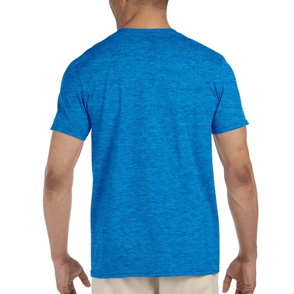 Printed Gildan SoftStyle Adult T-Shirt - Printed Gildan SoftStyle Adult T-Shirt - Image 47 of 69