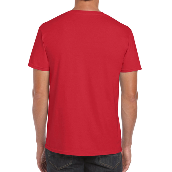 Printed Gildan SoftStyle Adult T-Shirt - Printed Gildan SoftStyle Adult T-Shirt - Image 39 of 69