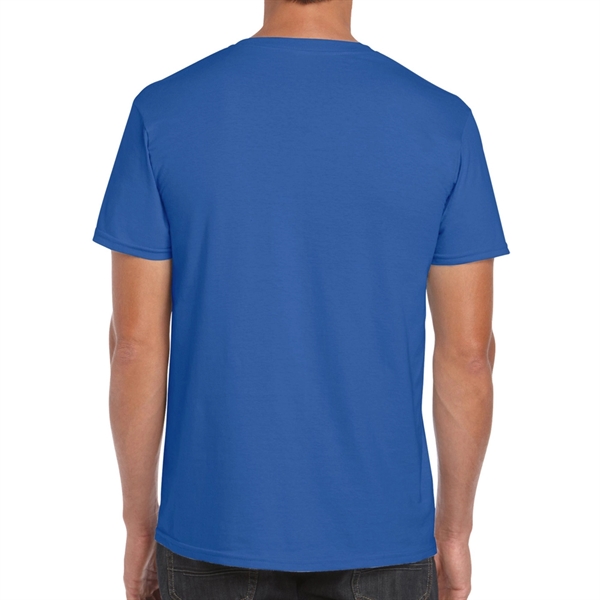 Printed Gildan SoftStyle Adult T-Shirt - Printed Gildan SoftStyle Adult T-Shirt - Image 38 of 69