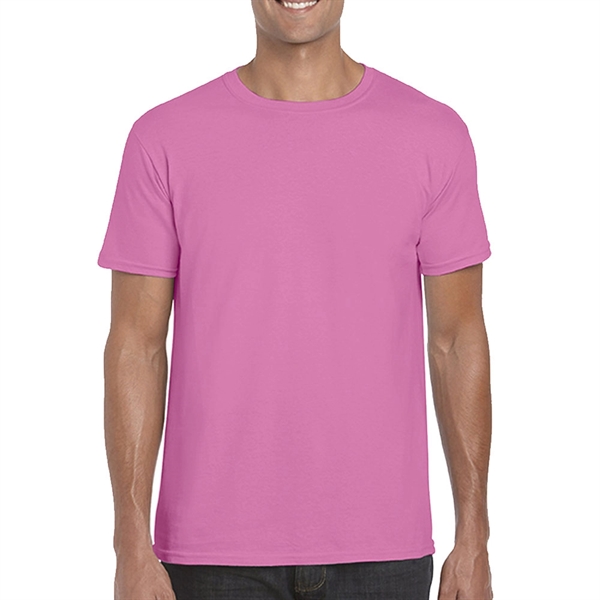 Printed Gildan SoftStyle Adult T-Shirt - Printed Gildan SoftStyle Adult T-Shirt - Image 33 of 69