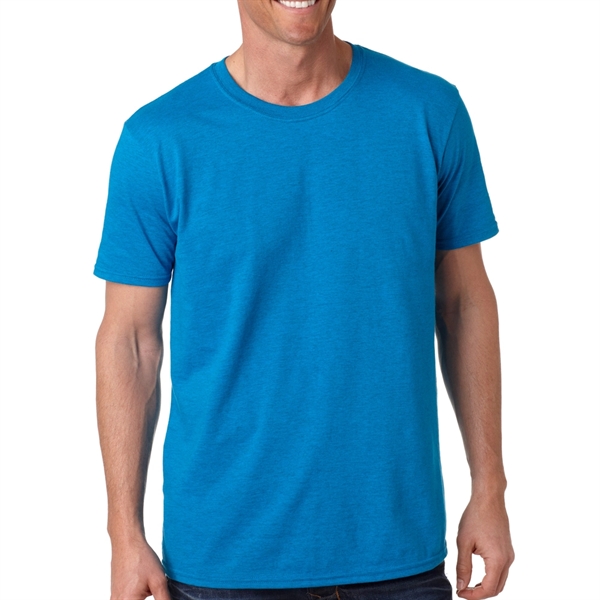 Printed Gildan SoftStyle Adult T-Shirt - Printed Gildan SoftStyle Adult T-Shirt - Image 32 of 69