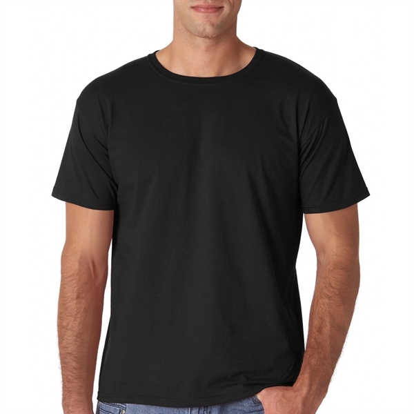 Printed Gildan SoftStyle Adult T-Shirt - Printed Gildan SoftStyle Adult T-Shirt - Image 31 of 69