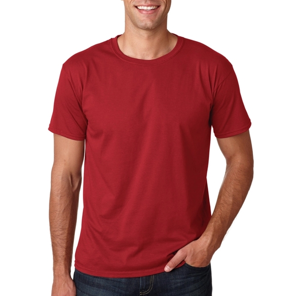 Printed Gildan SoftStyle Adult T-Shirt - Printed Gildan SoftStyle Adult T-Shirt - Image 30 of 69