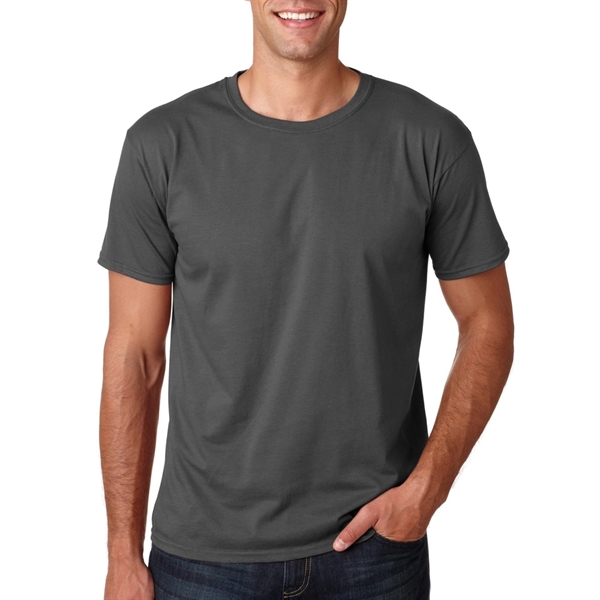 Printed Gildan SoftStyle Adult T-Shirt - Printed Gildan SoftStyle Adult T-Shirt - Image 29 of 69