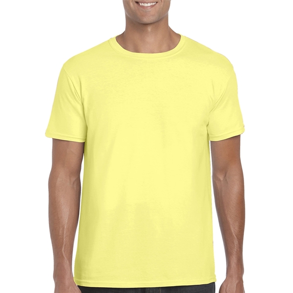 Printed Gildan SoftStyle Adult T-Shirt - Printed Gildan SoftStyle Adult T-Shirt - Image 27 of 69
