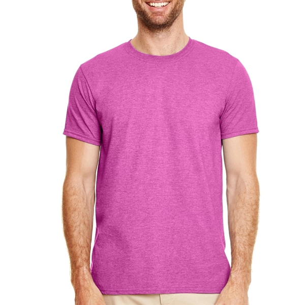 Printed Gildan SoftStyle Adult T-Shirt - Printed Gildan SoftStyle Adult T-Shirt - Image 26 of 69