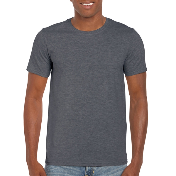 Printed Gildan SoftStyle Adult T-Shirt - Printed Gildan SoftStyle Adult T-Shirt - Image 25 of 69