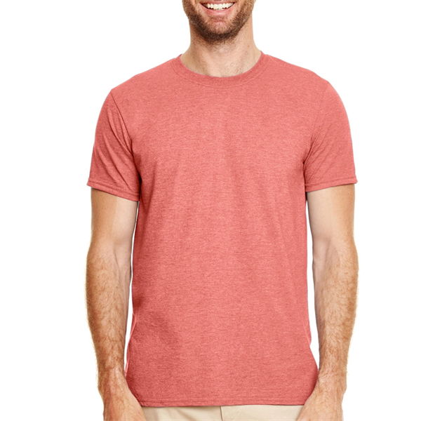 Printed Gildan SoftStyle Adult T-Shirt - Printed Gildan SoftStyle Adult T-Shirt - Image 24 of 69
