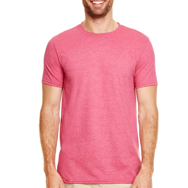 Printed Gildan SoftStyle Adult T-Shirt - Printed Gildan SoftStyle Adult T-Shirt - Image 23 of 69