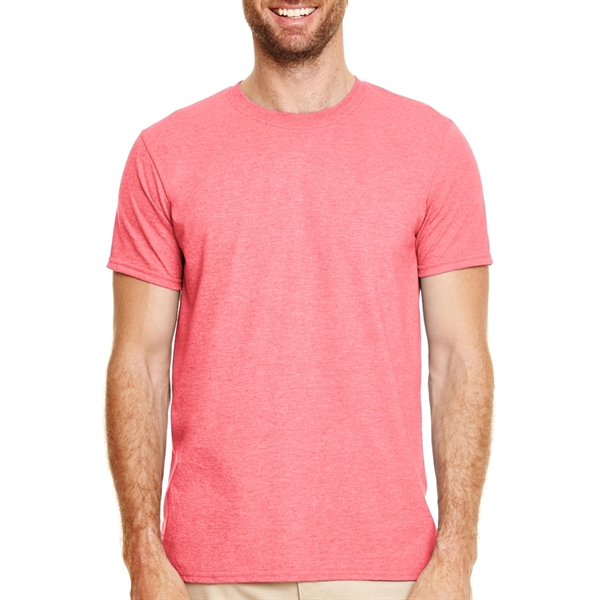 Printed Gildan SoftStyle Adult T-Shirt - Printed Gildan SoftStyle Adult T-Shirt - Image 22 of 69