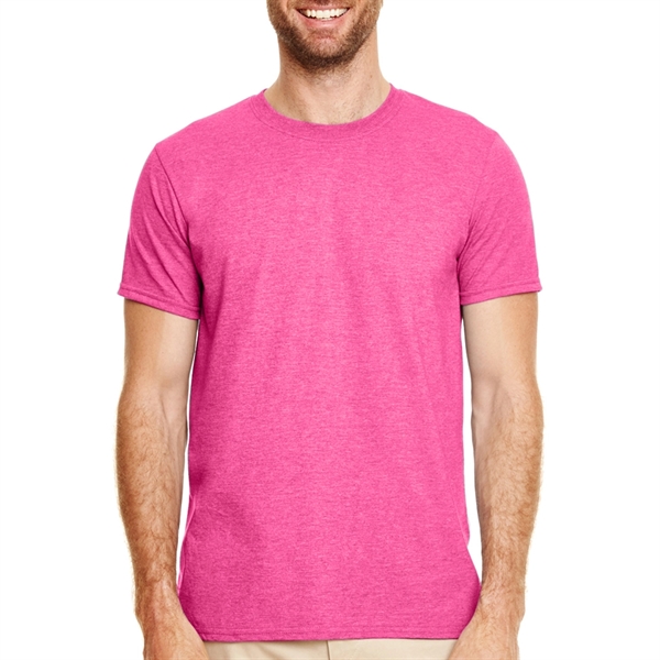Printed Gildan SoftStyle Adult T-Shirt - Printed Gildan SoftStyle Adult T-Shirt - Image 21 of 69