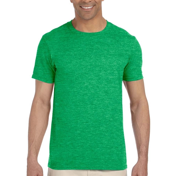 Printed Gildan SoftStyle Adult T-Shirt - Printed Gildan SoftStyle Adult T-Shirt - Image 20 of 69