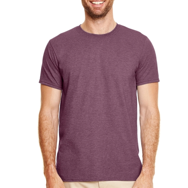 Printed Gildan SoftStyle Adult T-Shirt - Printed Gildan SoftStyle Adult T-Shirt - Image 19 of 69