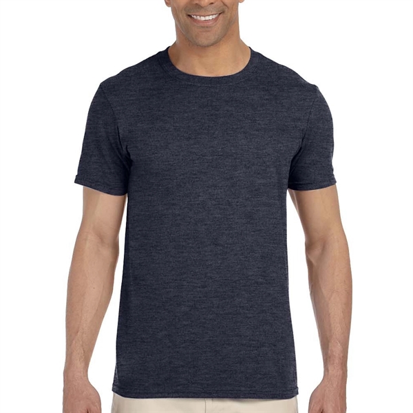 Printed Gildan SoftStyle Adult T-Shirt - Printed Gildan SoftStyle Adult T-Shirt - Image 18 of 69