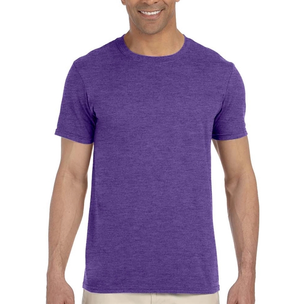 Printed Gildan SoftStyle Adult T-Shirt - Printed Gildan SoftStyle Adult T-Shirt - Image 16 of 69