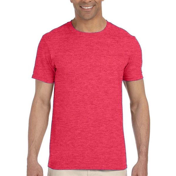 Printed Gildan SoftStyle Adult T-Shirt - Printed Gildan SoftStyle Adult T-Shirt - Image 15 of 69