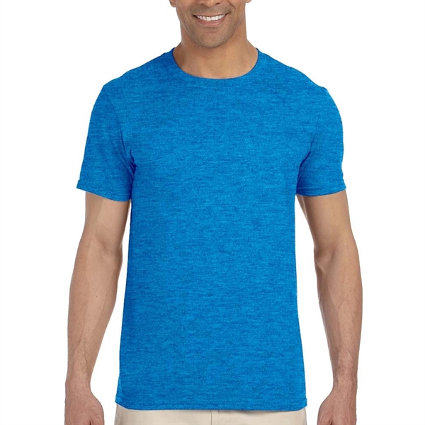 Printed Gildan SoftStyle Adult T-Shirt - Printed Gildan SoftStyle Adult T-Shirt - Image 14 of 69
