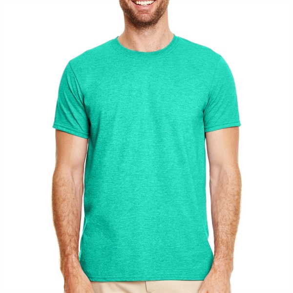 Printed Gildan SoftStyle Adult T-Shirt - Printed Gildan SoftStyle Adult T-Shirt - Image 13 of 69