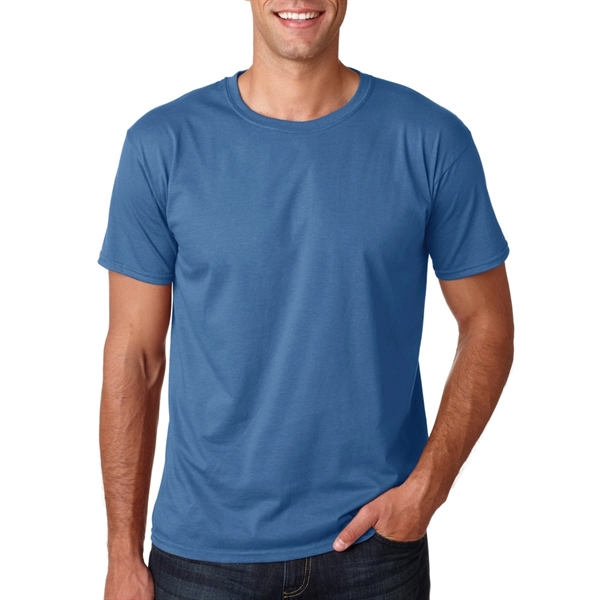 Printed Gildan SoftStyle Adult T-Shirt - Printed Gildan SoftStyle Adult T-Shirt - Image 12 of 69