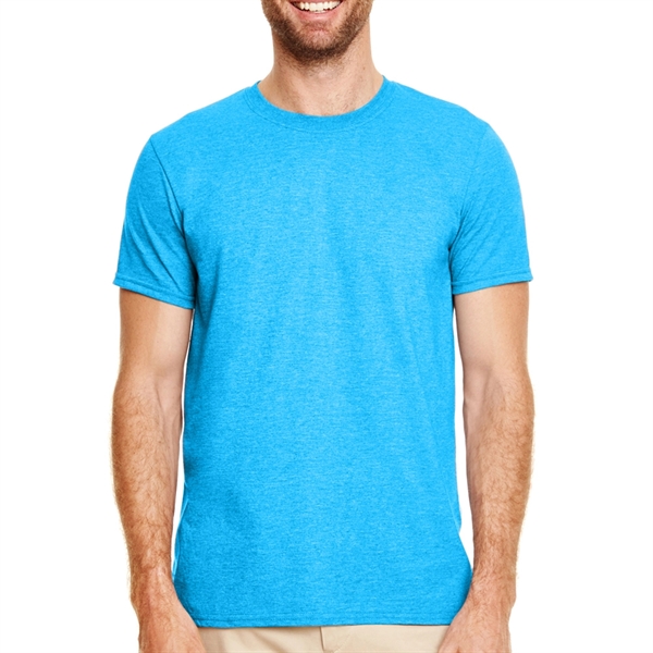 Printed Gildan SoftStyle Adult T-Shirt - Printed Gildan SoftStyle Adult T-Shirt - Image 11 of 69