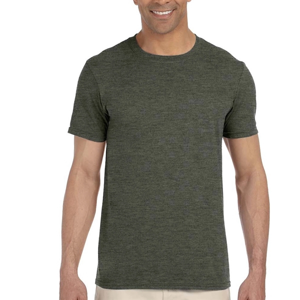 Printed Gildan SoftStyle Adult T-Shirt - Printed Gildan SoftStyle Adult T-Shirt - Image 10 of 69