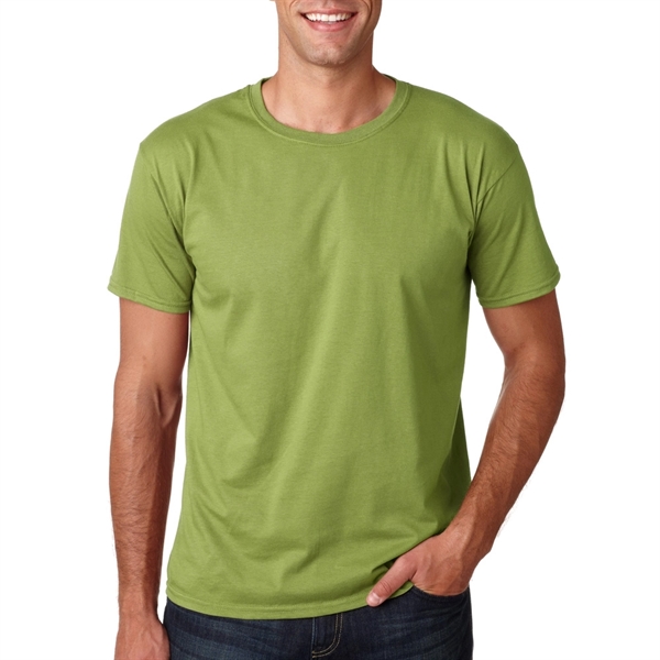 Printed Gildan SoftStyle Adult T-Shirt - Printed Gildan SoftStyle Adult T-Shirt - Image 9 of 69