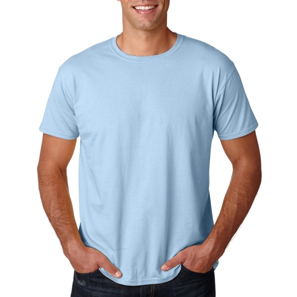 Printed Gildan SoftStyle Adult T-Shirt - Printed Gildan SoftStyle Adult T-Shirt - Image 8 of 69