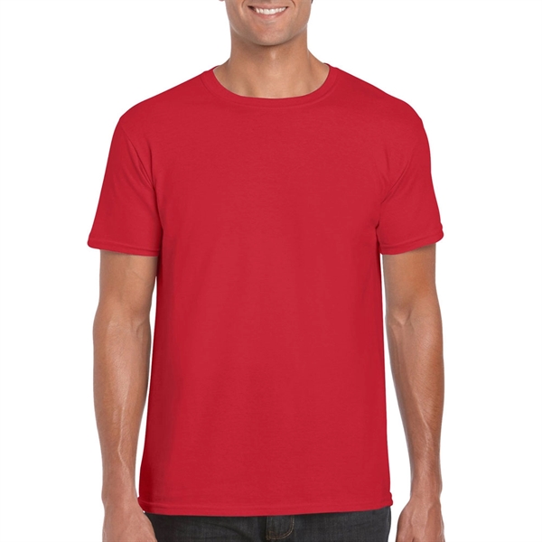 Printed Gildan SoftStyle Adult T-Shirt - Printed Gildan SoftStyle Adult T-Shirt - Image 6 of 69